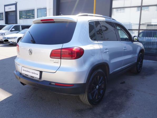 Volkswagen Tiguan I Рестайлинг с пробегом 2015 года, цена 1 443 000 рублей, 185046 км, внедорожник, Автокод Объявления