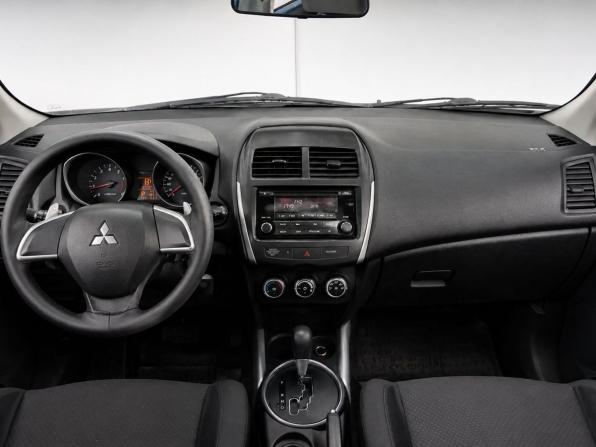 Mitsubishi ASX I Рестайлинг с пробегом 2013 года, цена 1 249 000 рублей, 169000 км, внедорожник, Автокод Объявления