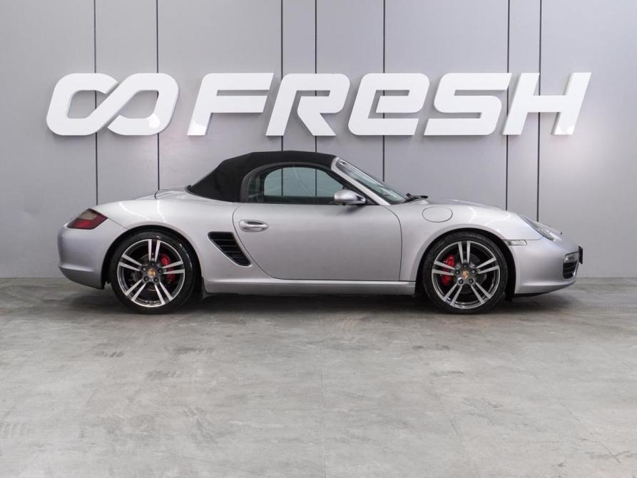 Porsche Boxster II (987) Воронеж  - изображение 5