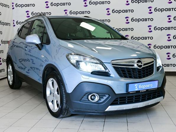 Opel Mokka I с пробегом 2012 года, цена 1 040 000 рублей, 135959 км, внедорожник, Автокод Объявления