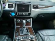 Volkswagen Touareg II Рестайлинг Москва  - изображение 28