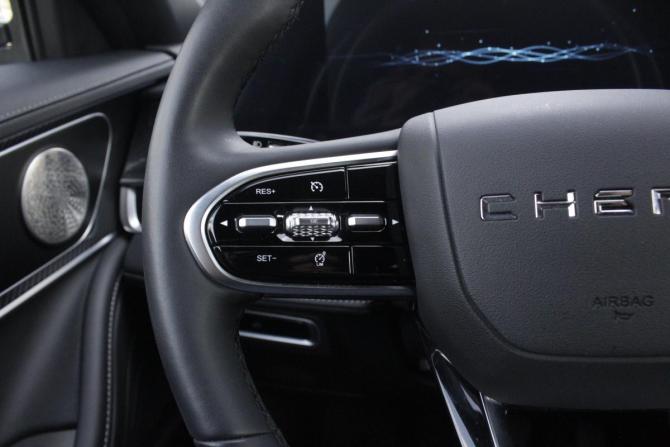 Chery Tiggo 7L I с пробегом 2025 года, цена 2 395 000 рублей, 12910 км, внедорожник, Автокод Объявления