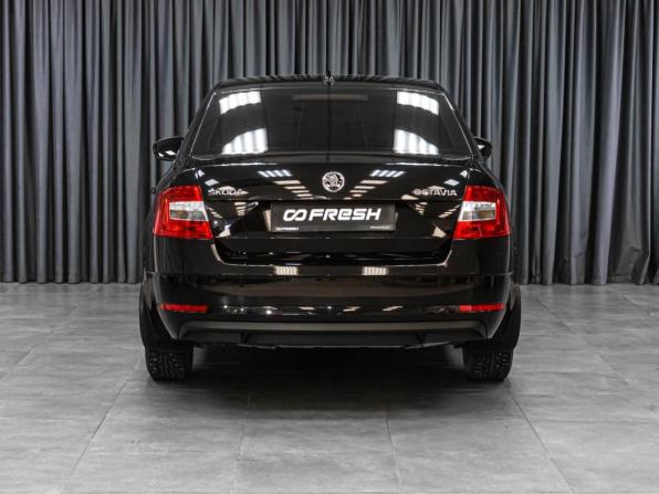 Skoda Octavia III (A7) Рестайлинг с пробегом 2019 года, цена 1 479 000 рублей, 96679 км, лифтбек, Автокод Объявления