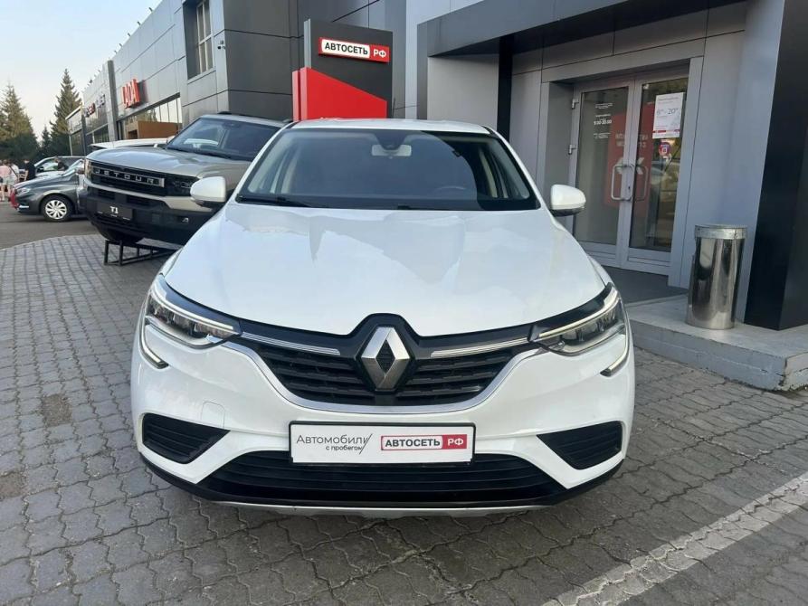 Renault Arkana I Набережные Челны  - изображение 2