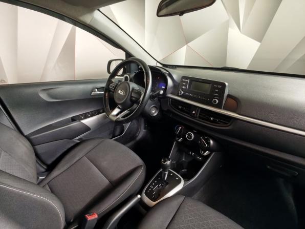 Kia Picanto III с пробегом 2019 года, цена 1 175 000 рублей, 99382 км, хэтчбек, Автокод Объявления