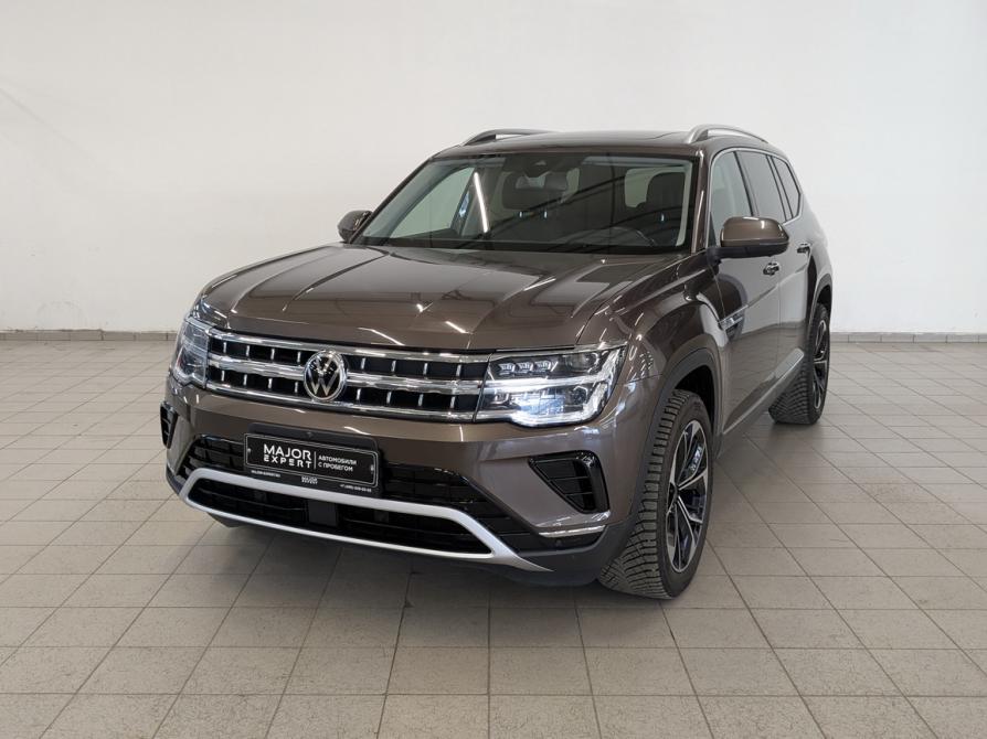 Volkswagen Teramont I Рестайлинг (China Market) Москва  - изображение 1