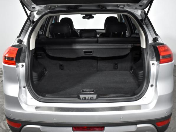 Geely Atlas I с пробегом 2019 года, цена 1 750 000 рублей, 126574 км, внедорожник, Автокод Объявления