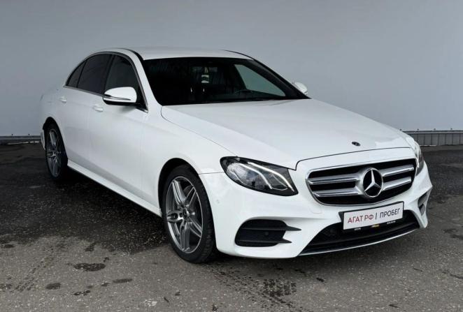 Mercedes-Benz E-Класс V (W213 S213 C238) с пробегом 2018 года, цена 3 230 000 рублей, 146579 км, седан, Автокод Объявления