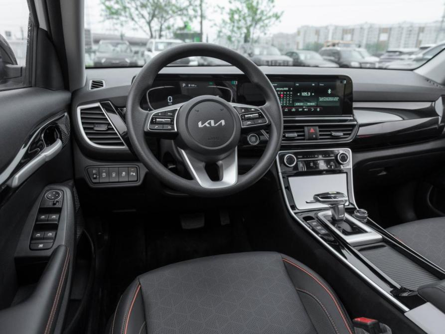 Kia Seltos I Рестайлинг Москва  - изображение 7