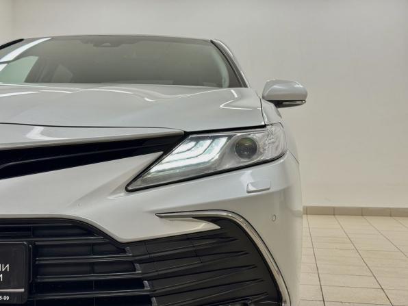Toyota Camry VIII (XV70) Рестайлинг с пробегом 2021 года, цена 3 295 000 рублей, 74242 км, седан, Автокод Объявления