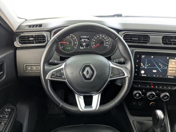 Renault Arkana I с пробегом 2019 года, цена 1 350 000 рублей, 127452 км, внедорожник, Автокод Объявления