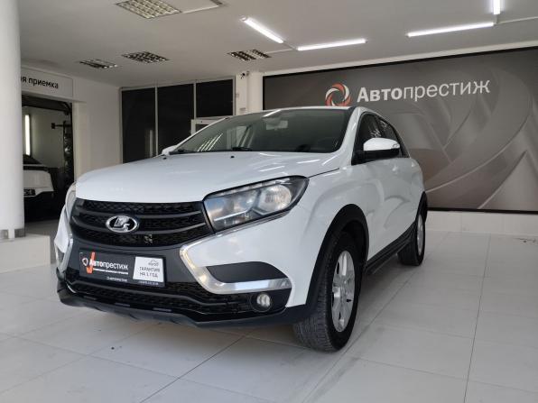 Lada (ВАЗ) XRAY I с пробегом 2018 года, цена 799 000 рублей, 115362 км, хэтчбек, Автокод Объявления