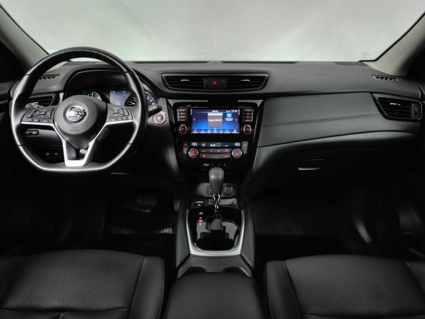 Nissan Qashqai II Рестайлинг с пробегом 2021 года, цена 2 444 000 рублей, 54892 км, внедорожник, Автокод Объявления
