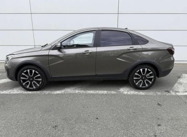 Lada (ВАЗ) Vesta I Рестайлинг (NG) с пробегом 2025 года, цена 1 325 000 рублей, 70516 км, седан, Автокод Объявления