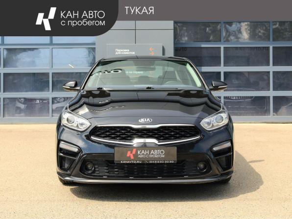Kia Cerato IV с пробегом 2019 года, цена 1 431 900 рублей, 165881 км, седан, Автокод Объявления
