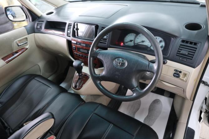 Toyota Corolla Spacio II с пробегом 2001 года, цена 549 000 рублей, 292000 км, компактвэн, Автокод Объявления