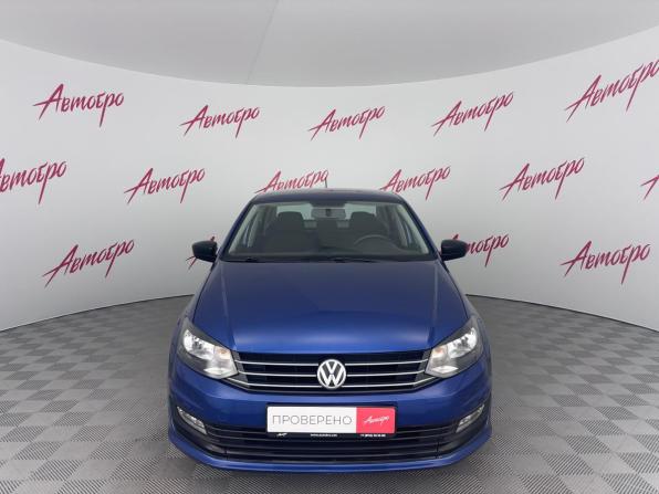 Volkswagen Polo V Рестайлинг с пробегом 2019 года, цена 1 175 000 рублей, 113000 км, седан, Автокод Объявления