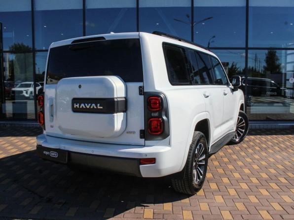 Haval H9 II с пробегом 2024 года, цена 3 700 000 рублей, 43272 км, внедорожник, Автокод Объявления