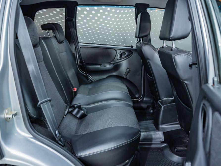 Chevrolet Niva I Рестайлинг Самара  - изображение 18