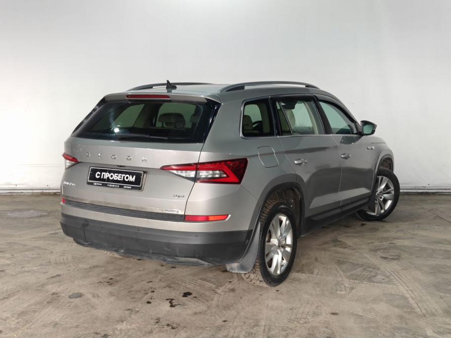 Skoda Kodiaq I Москва  - изображение 4