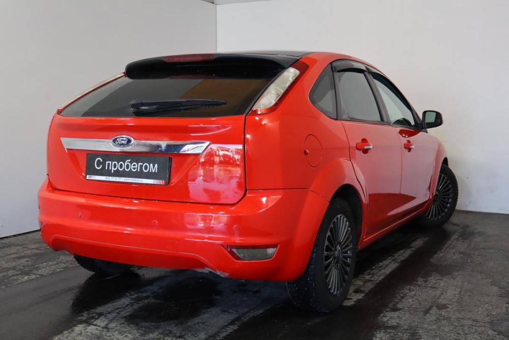 Ford Focus II Рестайлинг Санкт-Петербург  - изображение 6