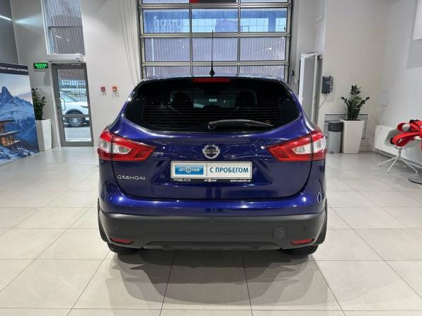Nissan Qashqai II с пробегом 2014 года, цена 1 200 000 рублей, 163328 км, внедорожник, Автокод Объявления