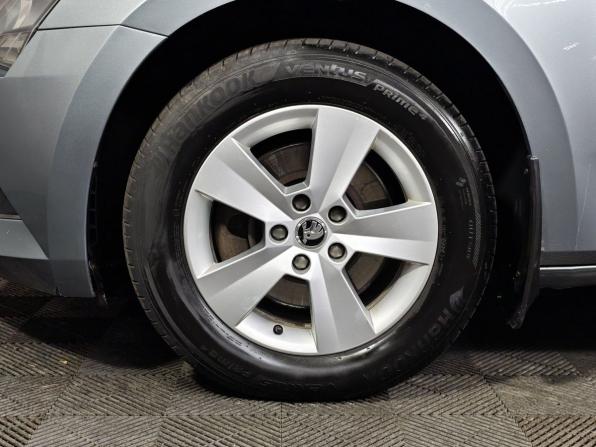 Skoda Superb III с пробегом 2016 года, цена 1 659 000 рублей, 86673 км, лифтбек, Автокод Объявления