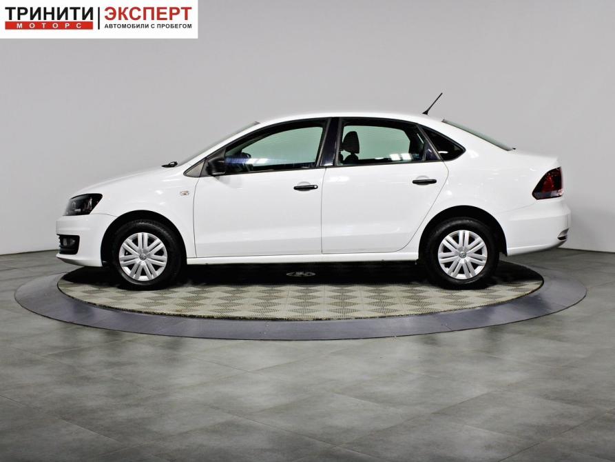 Volkswagen Polo V Рестайлинг Белгород  - изображение 5
