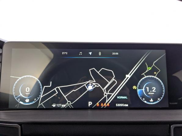 Chery Tiggo 7 Pro Max I Рестайлинг с пробегом 2024 года, цена 1 895 000 рублей, 53010 км, внедорожник, Автокод Объявления