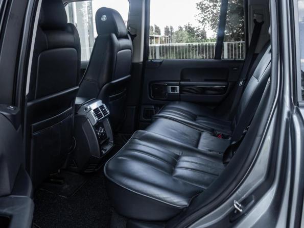 Land Rover Range Rover III Рестайлинг 2 с пробегом 2009 года, цена 1 598 000 рублей, 181114 км, внедорожник, Автокод Объявления