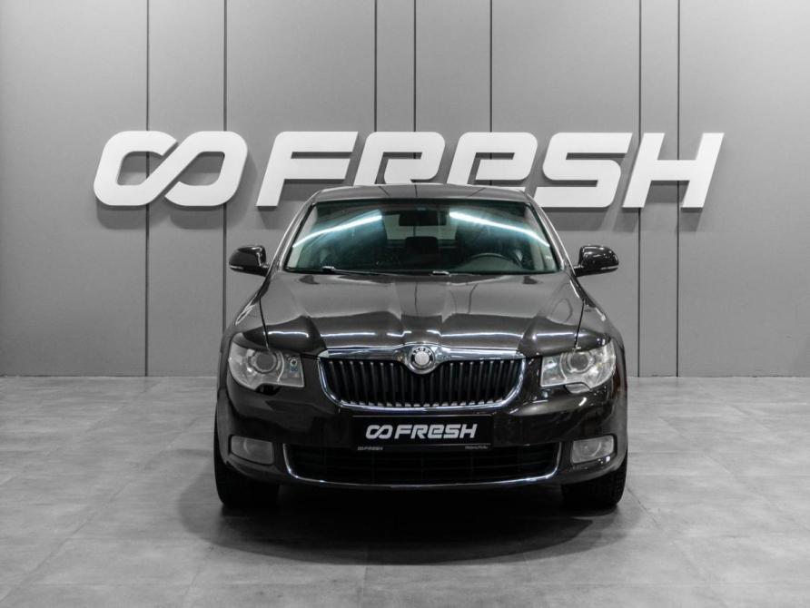 Skoda Superb II Тюмень  - изображение 3
