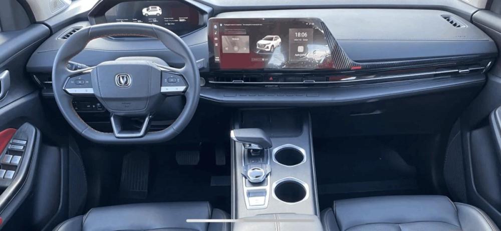 Changan CS55 Plus II Тверь  - изображение 9