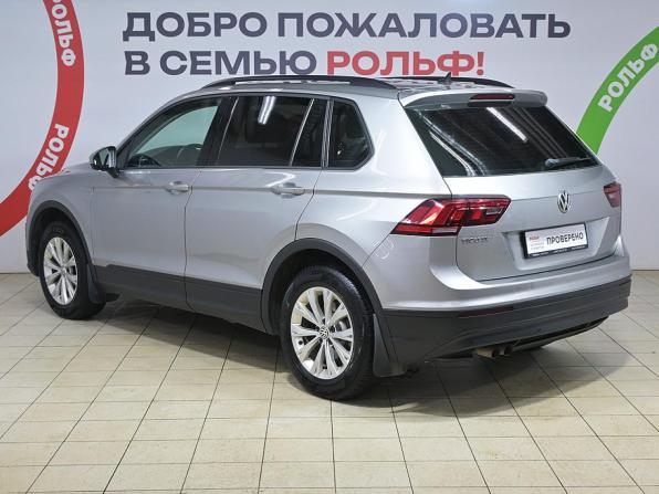 Volkswagen Tiguan II с пробегом 2017 года, цена 1 770 000 рублей, 131200 км, внедорожник, Автокод Объявления