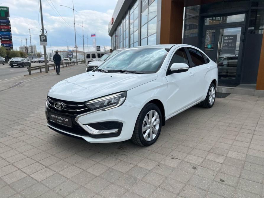 Lada (ВАЗ) Vesta I Рестайлинг (NG) Краснодар  - изображение 1