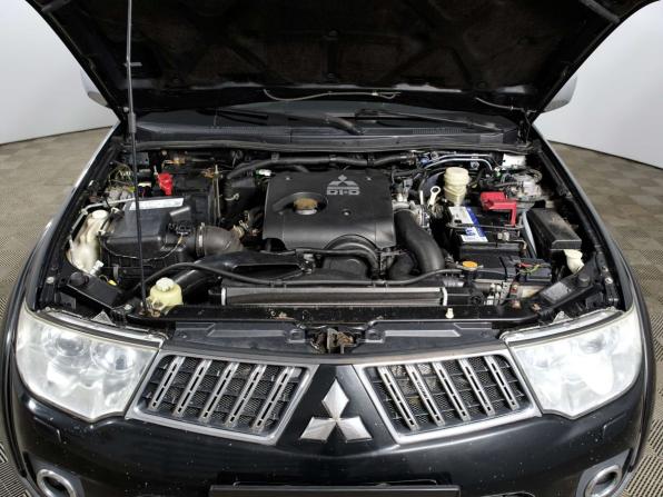 Mitsubishi Pajero Sport II с пробегом 2010 года, цена 1 398 000 рублей, 199948 км, внедорожник, Автокод Объявления