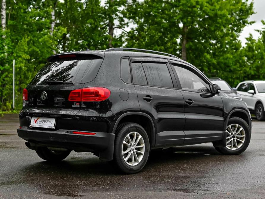 Volkswagen Tiguan I Рестайлинг Санкт-Петербург  - изображение 2