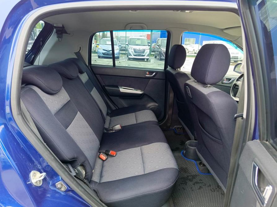 Hyundai Getz I Рестайлинг Тюмень  - изображение 14