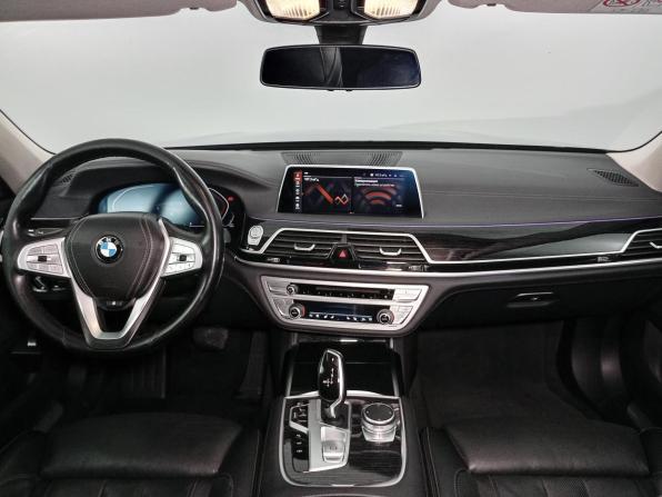 BMW 7 серии VI (G11/G12) Рестайлинг с пробегом 2019 года, цена 5 922 000 рублей, 111220 км, седан, Автокод Объявления