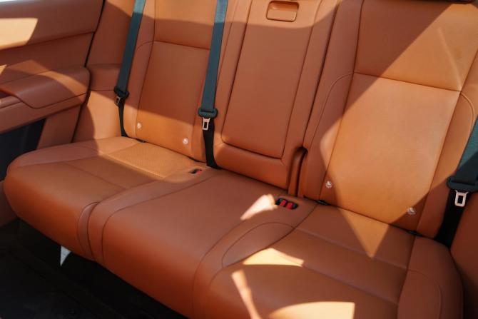 Li Auto (Lixiang) L7 I Рестайлинг с пробегом 2024 года, цена 6 950 000 рублей, 22000 км, внедорожник, Автокод Объявления