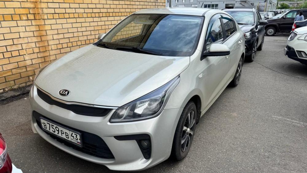 Kia Rio IV Киров  - изображение 1