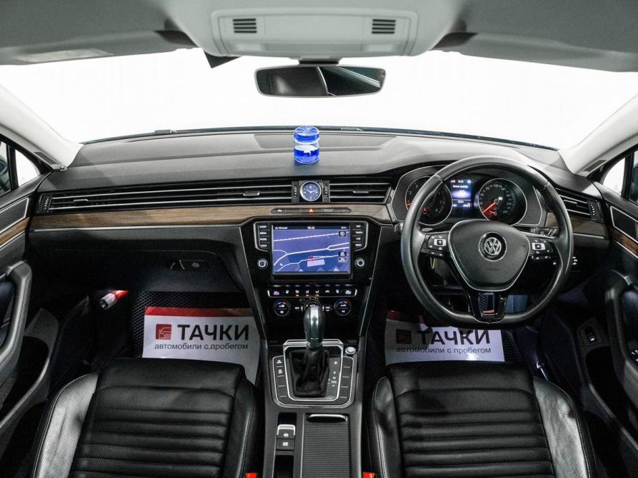 Volkswagen Passat B8 Иркутск  - изображение 8