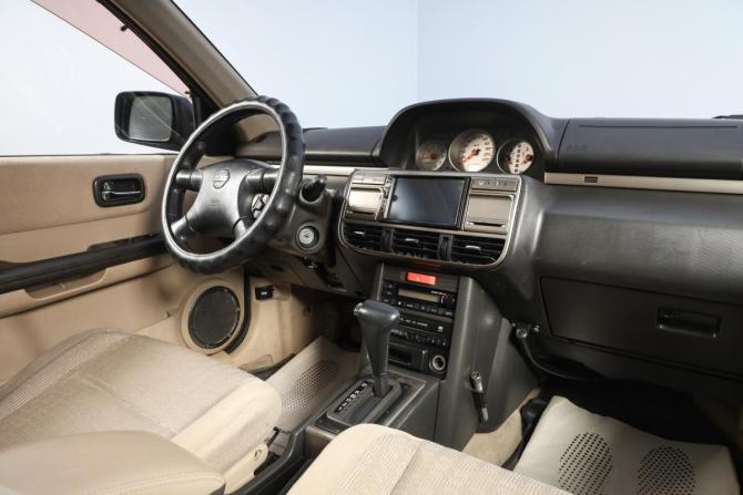 Nissan X-Trail I с пробегом 2002 года, цена 829 000 рублей, 330900 км, внедорожник, Автокод Объявления