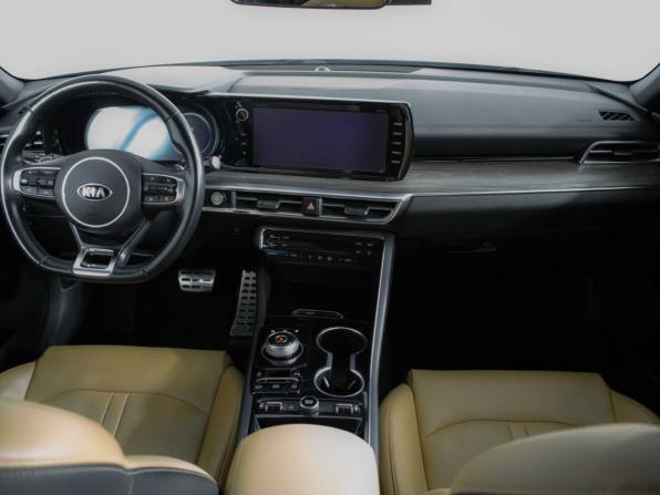 Kia K5 III с пробегом 2020 года, цена 2 375 000 рублей, 110500 км, седан, Автокод Объявления