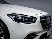 Mercedes-Benz S-Класс VII (W223) Москва  - изображение 56