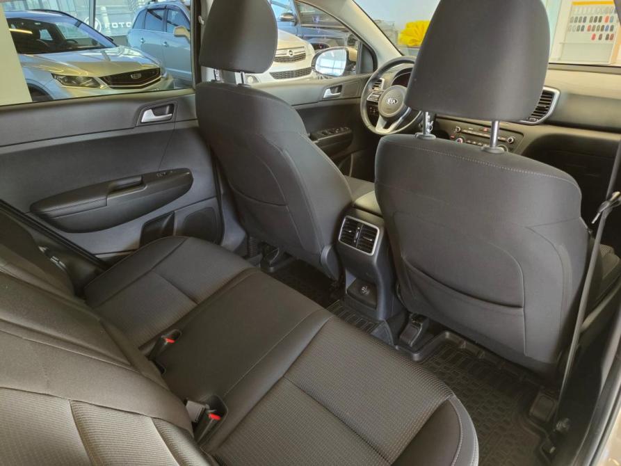 Kia Sportage IV Рестайлинг Санкт-Петербург  - изображение 8