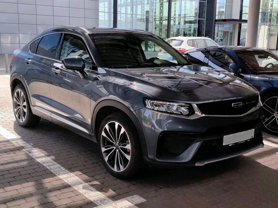 Geely Tugella I Санкт-Петербург  - изображение 3