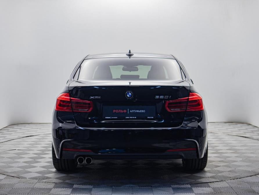 BMW 3 серии VI (F3x) Рестайлинг Москва  - изображение 4