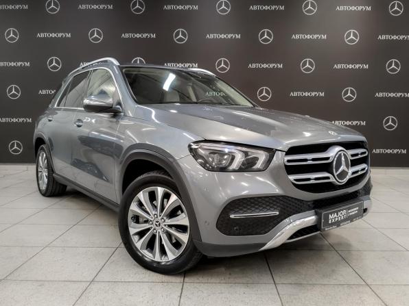 Mercedes-Benz GLE II (V167) с пробегом 2020 года, цена 5 700 000 рублей, 117195 км, внедорожник, Автокод Объявления