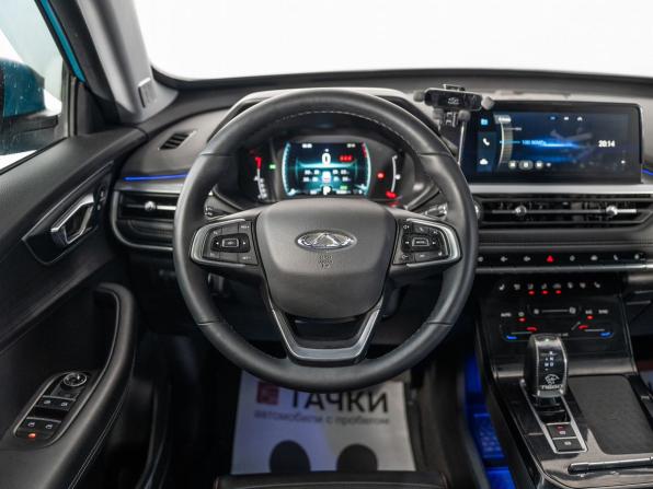 Chery Tiggo 7 Pro I с пробегом 2020 года, цена 1 600 500 рублей, 104264 км, внедорожник, Автокод Объявления