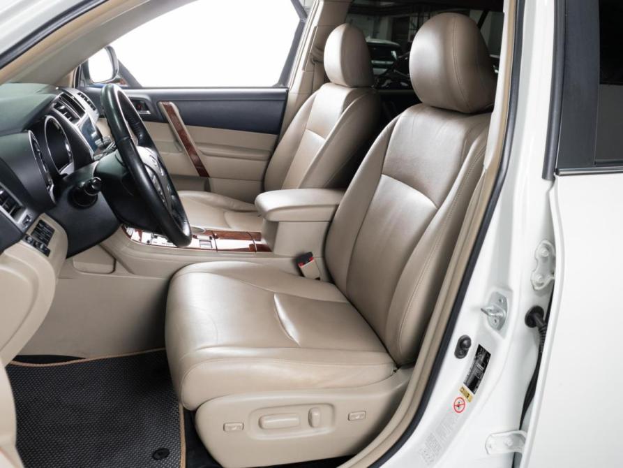 Toyota Highlander II (XU40) Рестайлинг Тюмень  - изображение 11